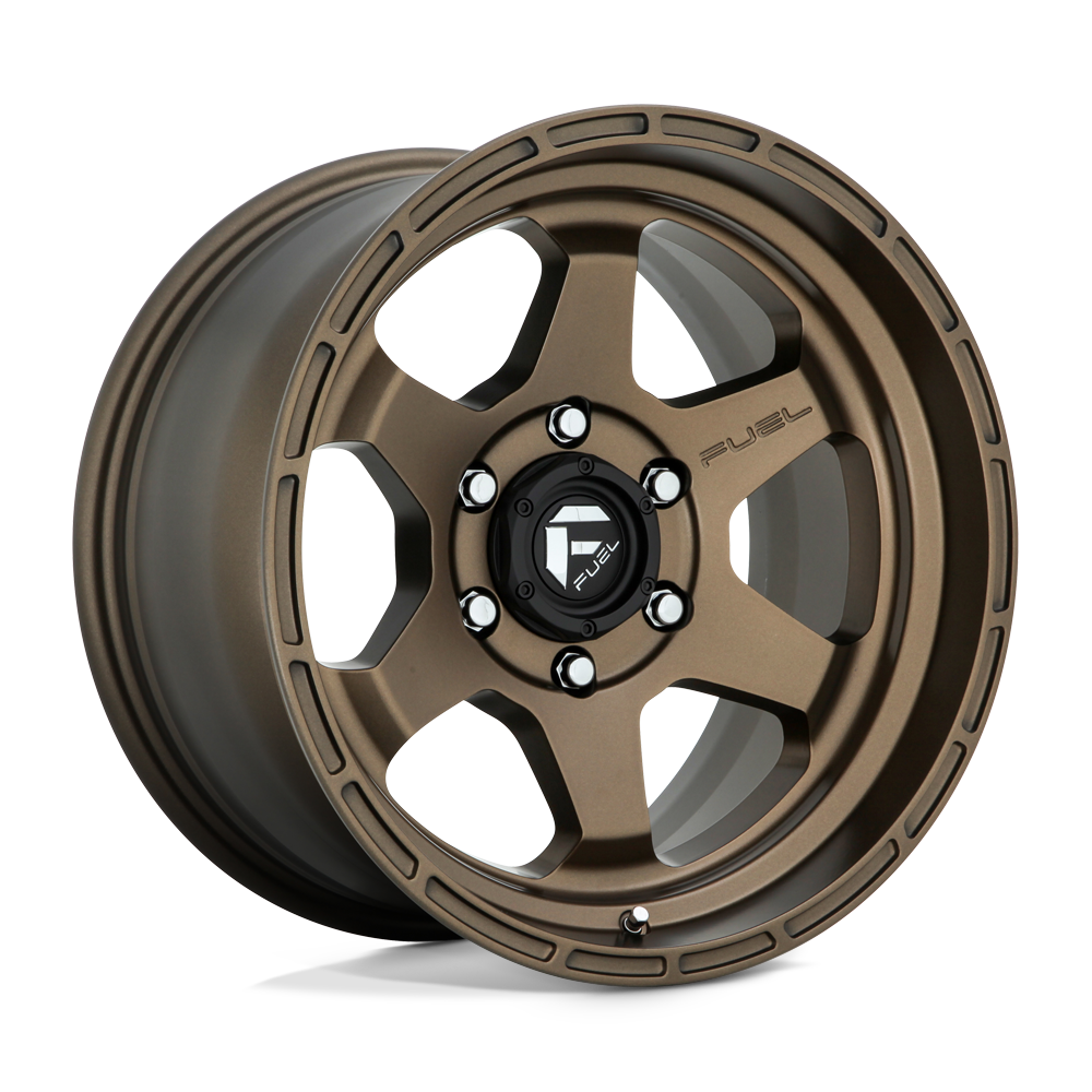 Fuel D666 SHOK