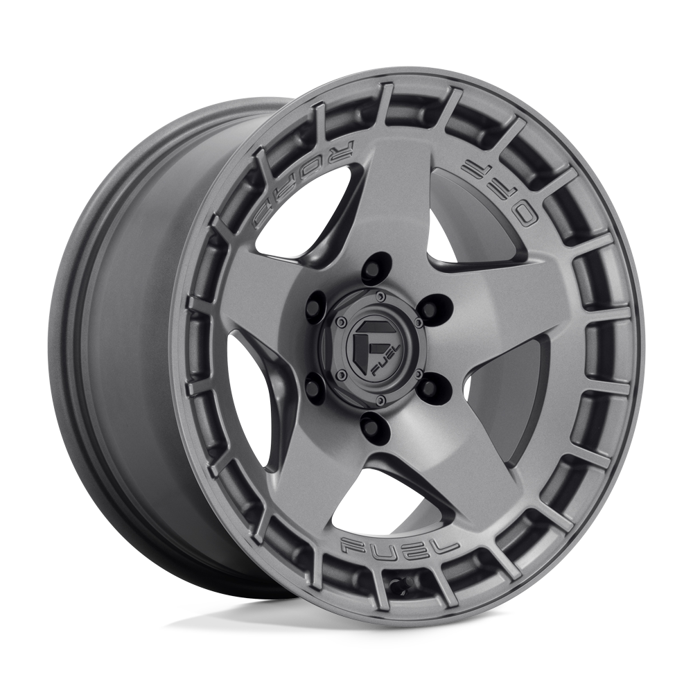 Fuel D734 WARP