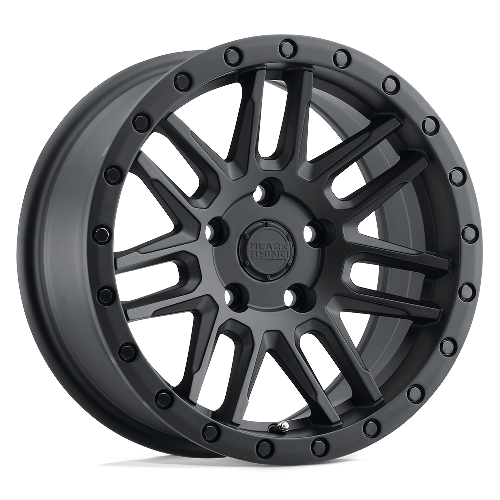 Black Rhino Hard Alloys ARCHES