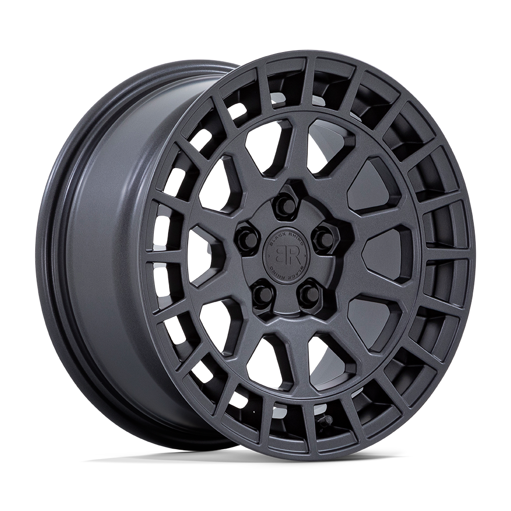 Black Rhino Hard Alloys BOXER