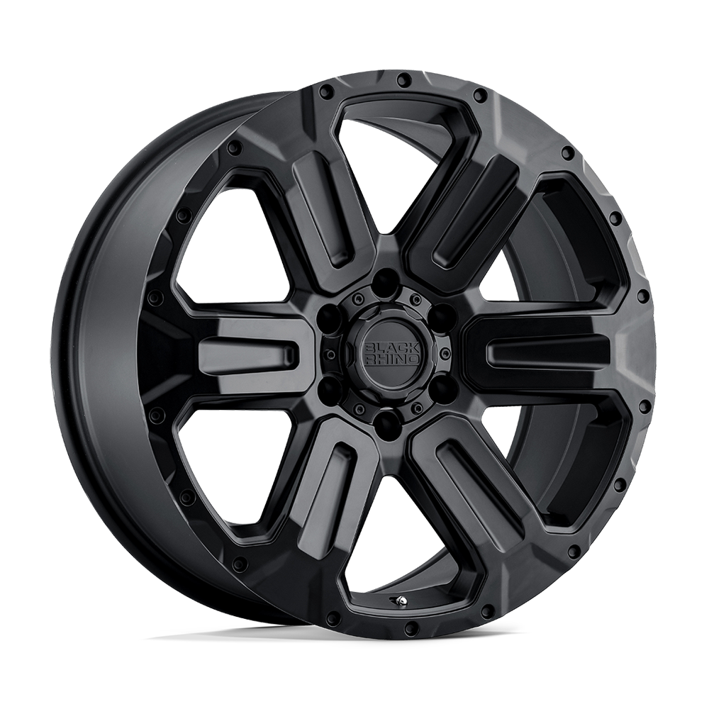 Buy Black Rhino Hard Alloys WANAKA | Krietz Customs Parts Store