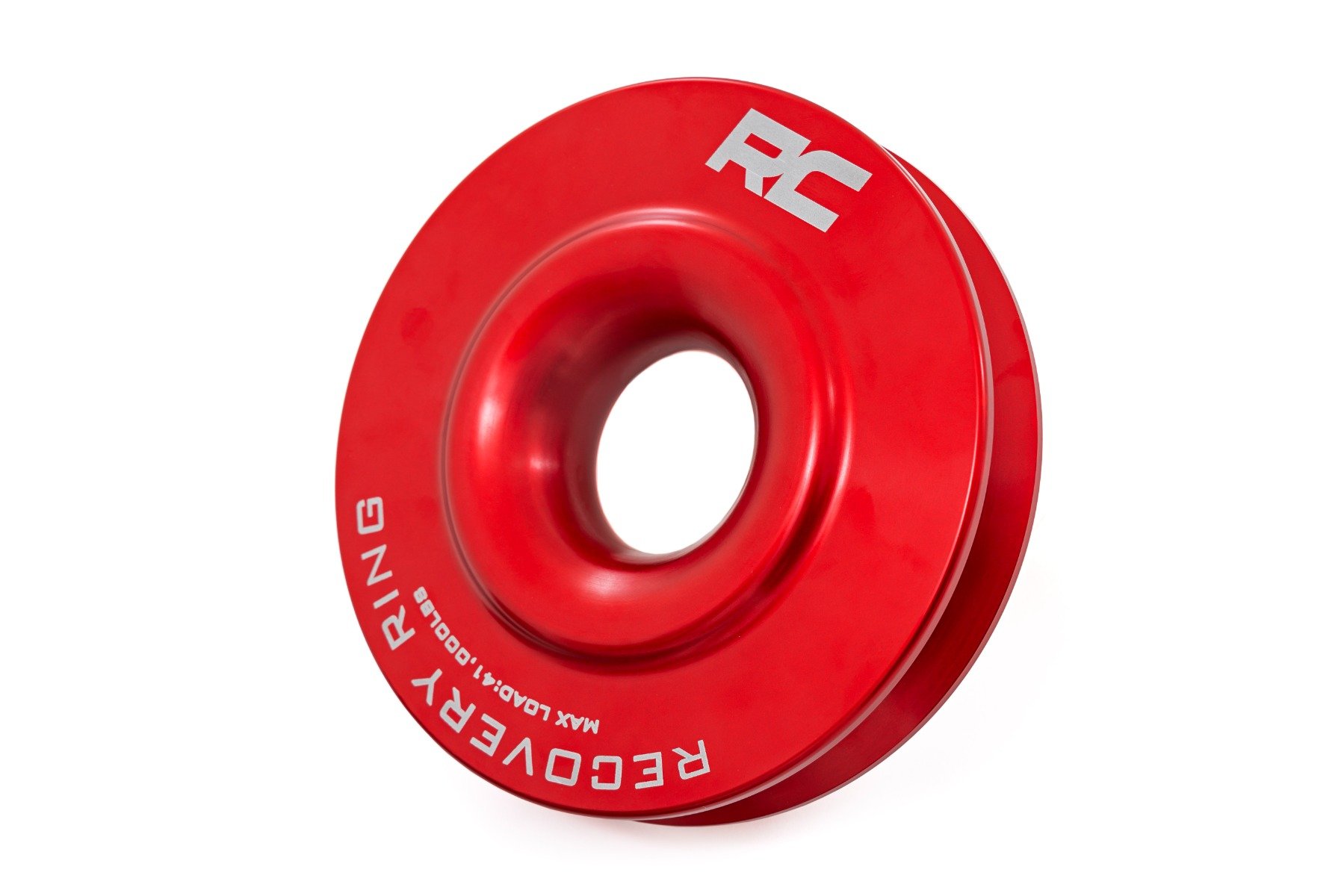 4″ Winch Recovery Ring | 41000LB Capacity