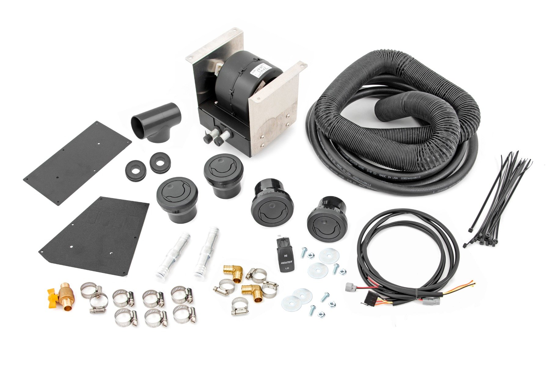 Cab Heater | Honda Pioneer 1000