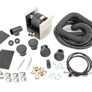 Cab Heater | Honda Pioneer 1000