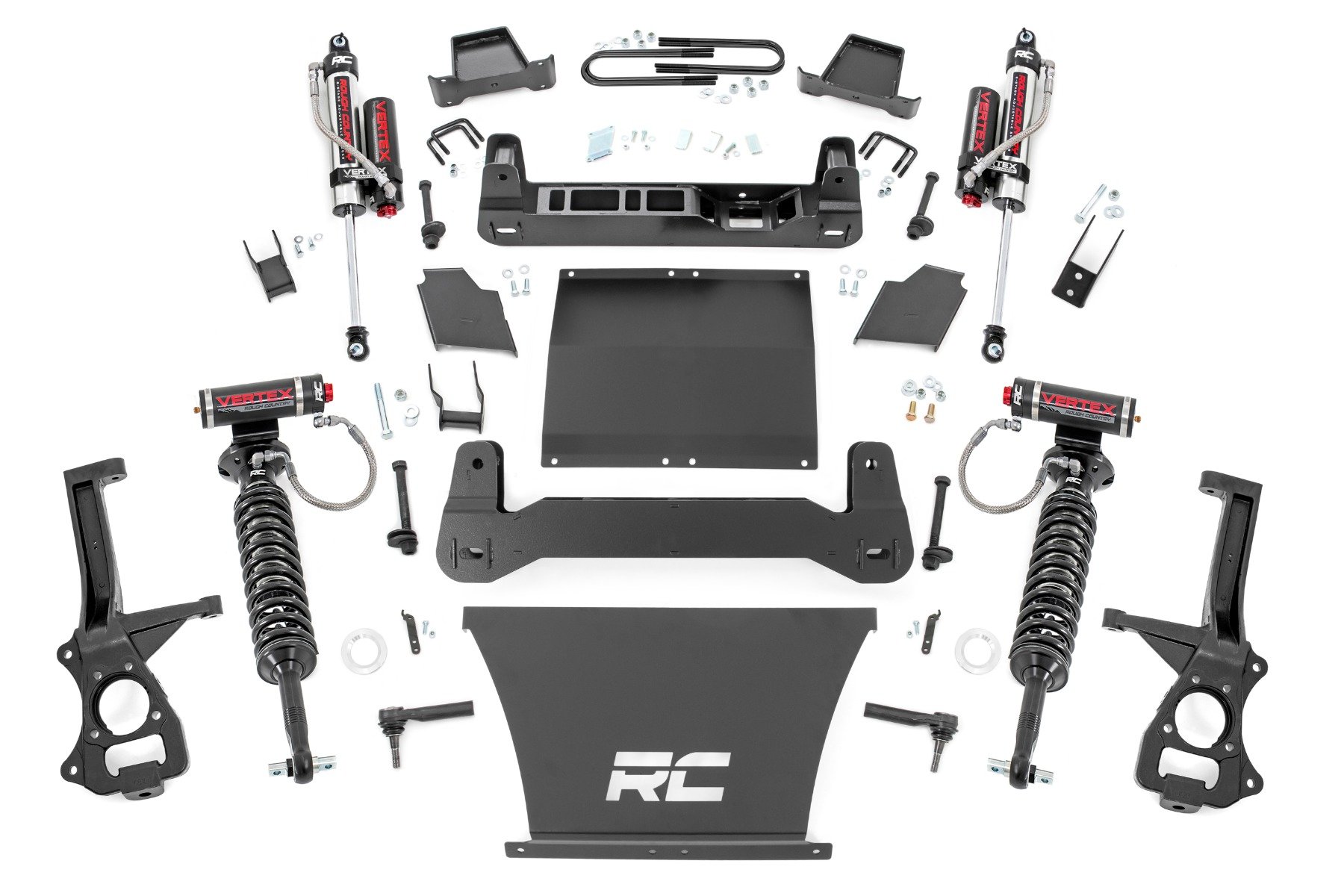 6 Inch Lift Kit | Vertex | GMC Sierra 1500 2WD/4WD (2025-2026)
