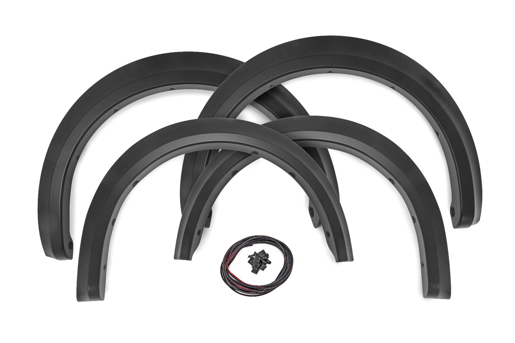 Fender Flares | Sport | G1 Shadow Black | Ford Maverick 2WD/4WD (2022-2026)