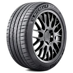 Michelin Pilot Sport 4 S