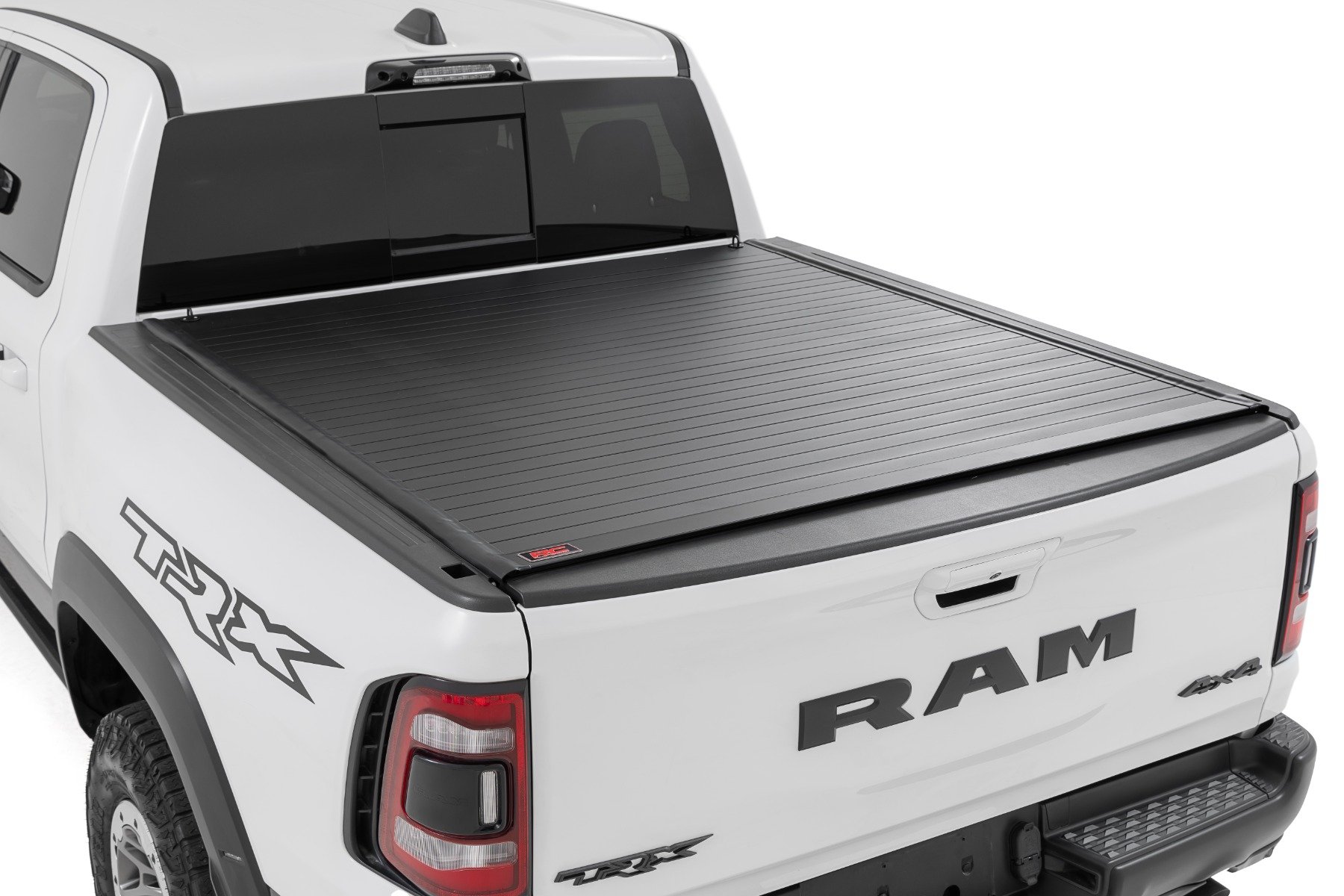 Hard Roll Up Bed Cover | 5’7″ Bed | Ram 1500 (19-26)/1500 TRX (21-24)