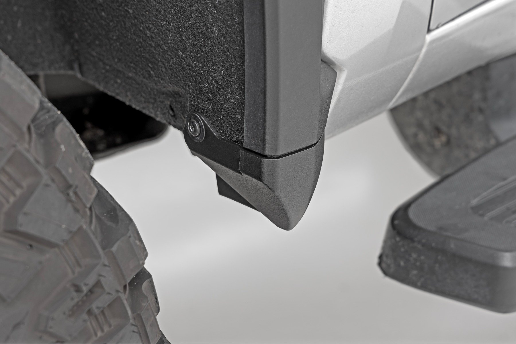 Mud Flap Delete | Chevy Silverado 2500 HD/3500 HD 2WD/4WD (2020-2026)