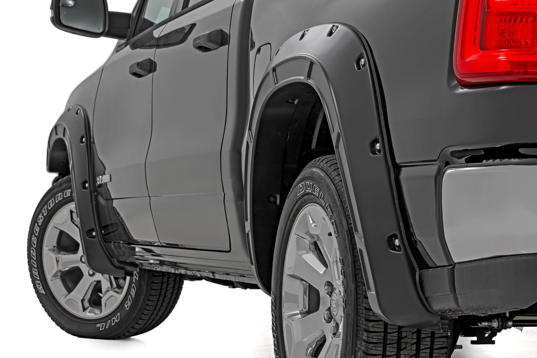 Defender Fender Flares | PBJ Hydro Blue | Ram 1500 2WD/4WD (2025)