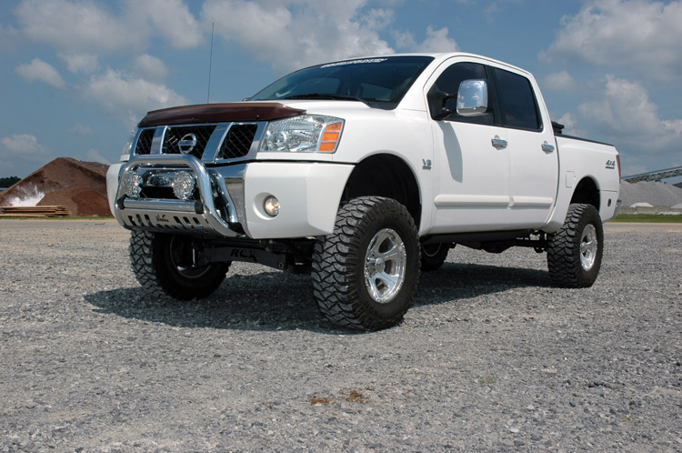 6 Inch Lift Kit 