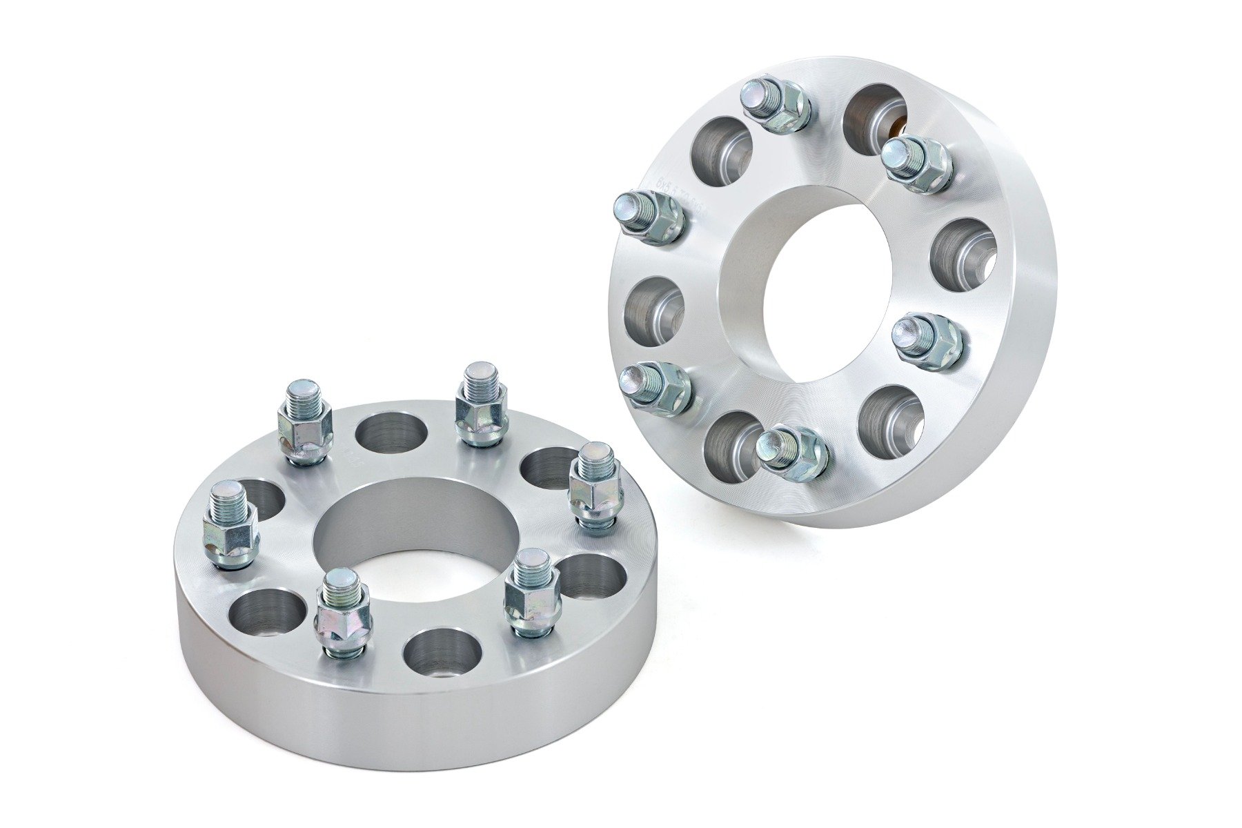 1.5 Inch Wheel Spacers | 6×5.5 | Chevy/GMC 1500 Truck & SUV