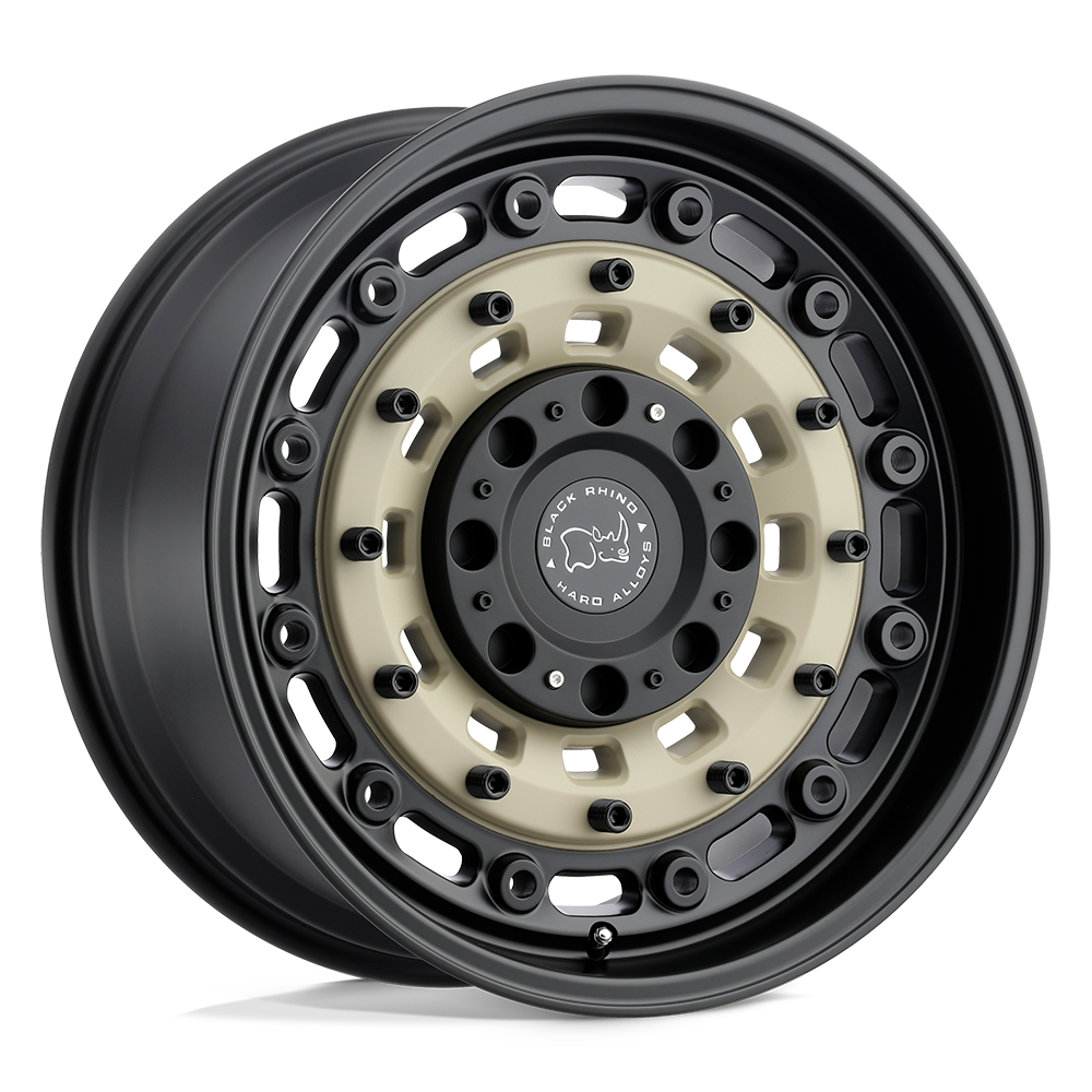 Black Rhino Hard Alloys ARSENAL