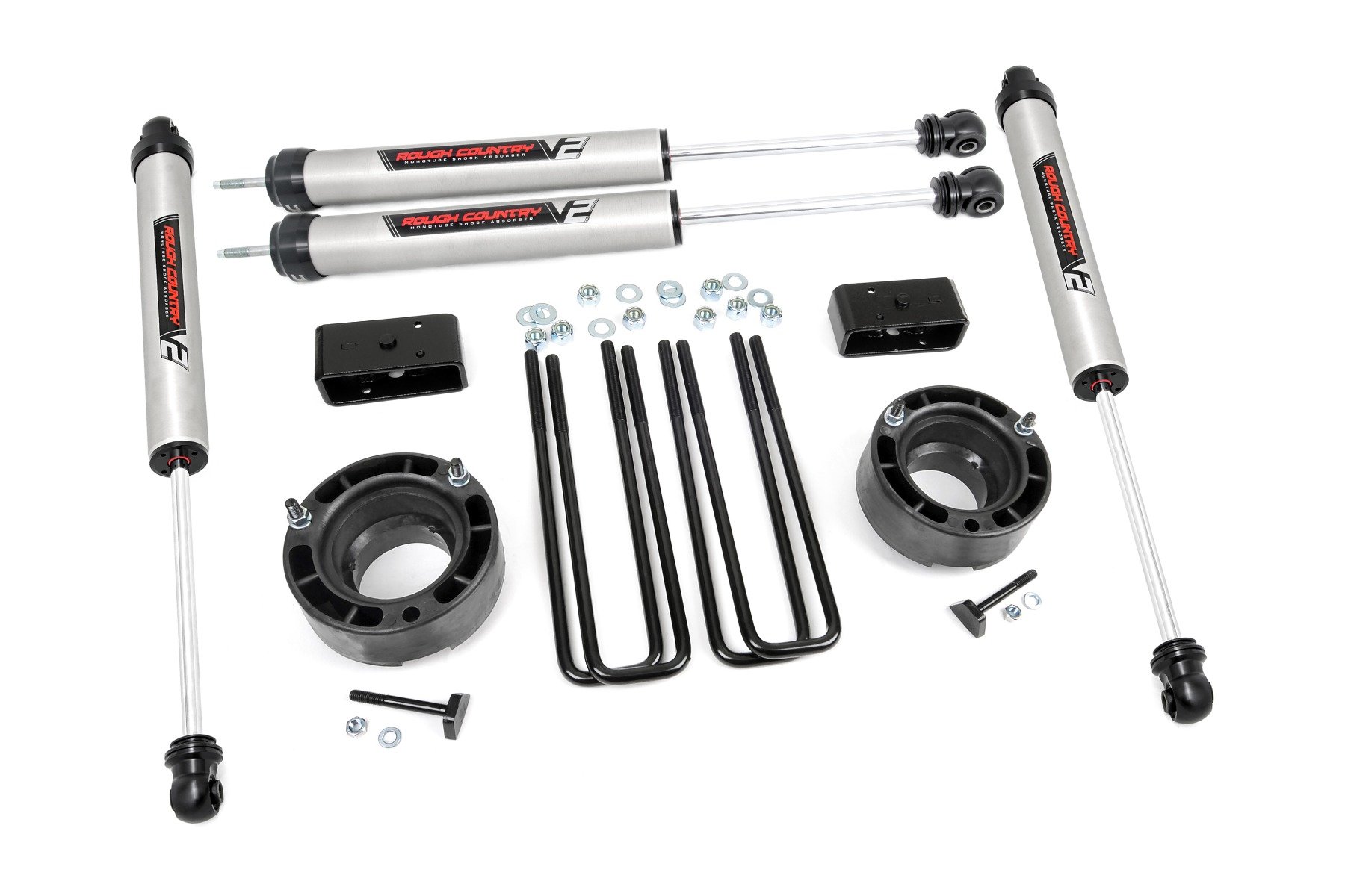 2.5 Inch Lift Kit | V2 | Ram 1500 4WD (1994-2001)