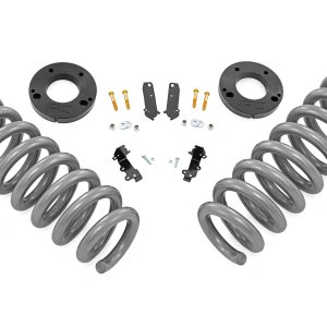 1.5 Inch Leveling Kit | Front Coils | Ram 1500 TRX 4WD (2021-2024)