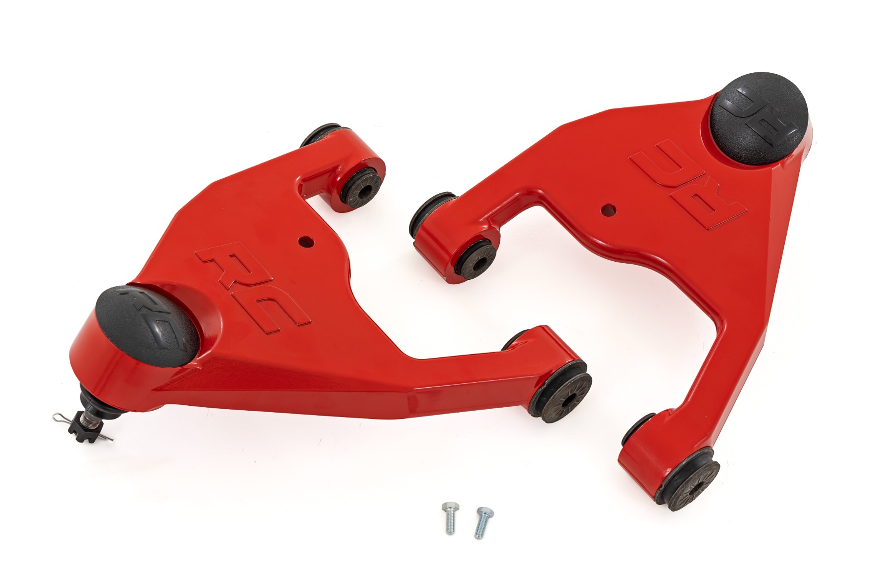 Red Forged Upper Control Arms | 2.5″ of Lift | Chevy/GMC Blazer/S15 Jimmy/Sonoma 4WD