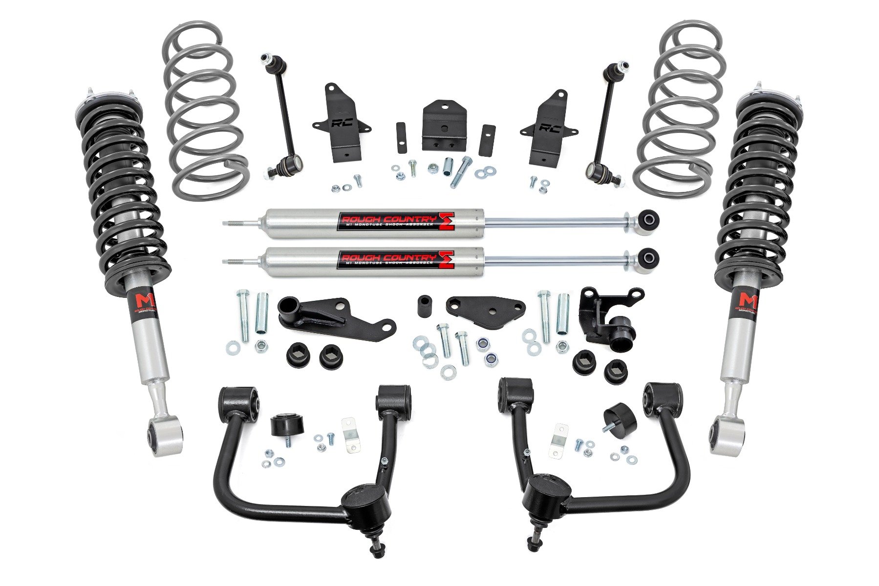 3.5 Inch Lift Kit | M1 | Toyota Tacoma 4WD (2024-2026)