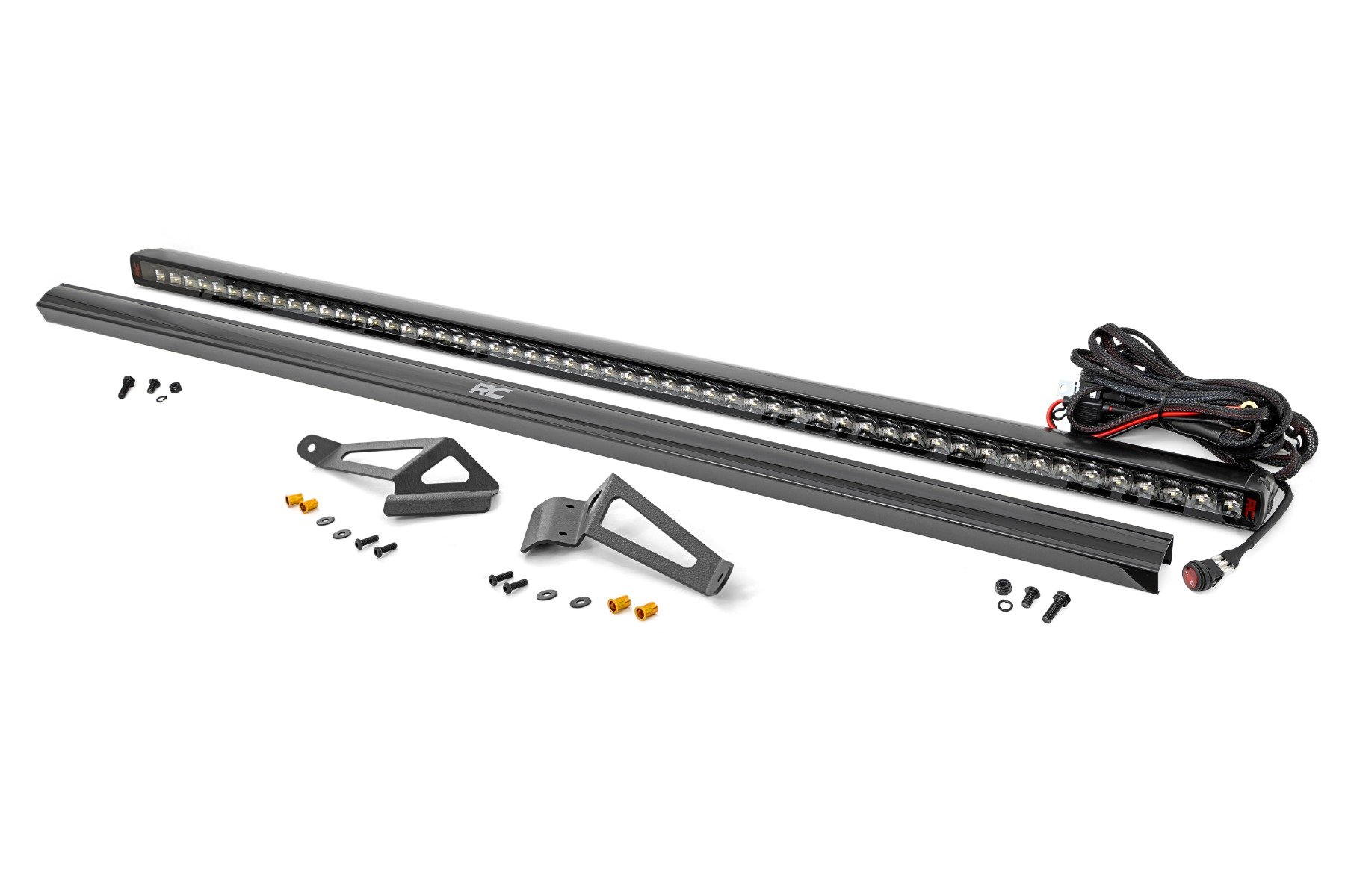 LED Light Kit | Front Mount | 50″ Spectrum Series Single Row | CFMOTO UFORCE 1000