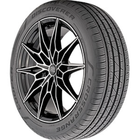 Cooper Discoverer Crossrange