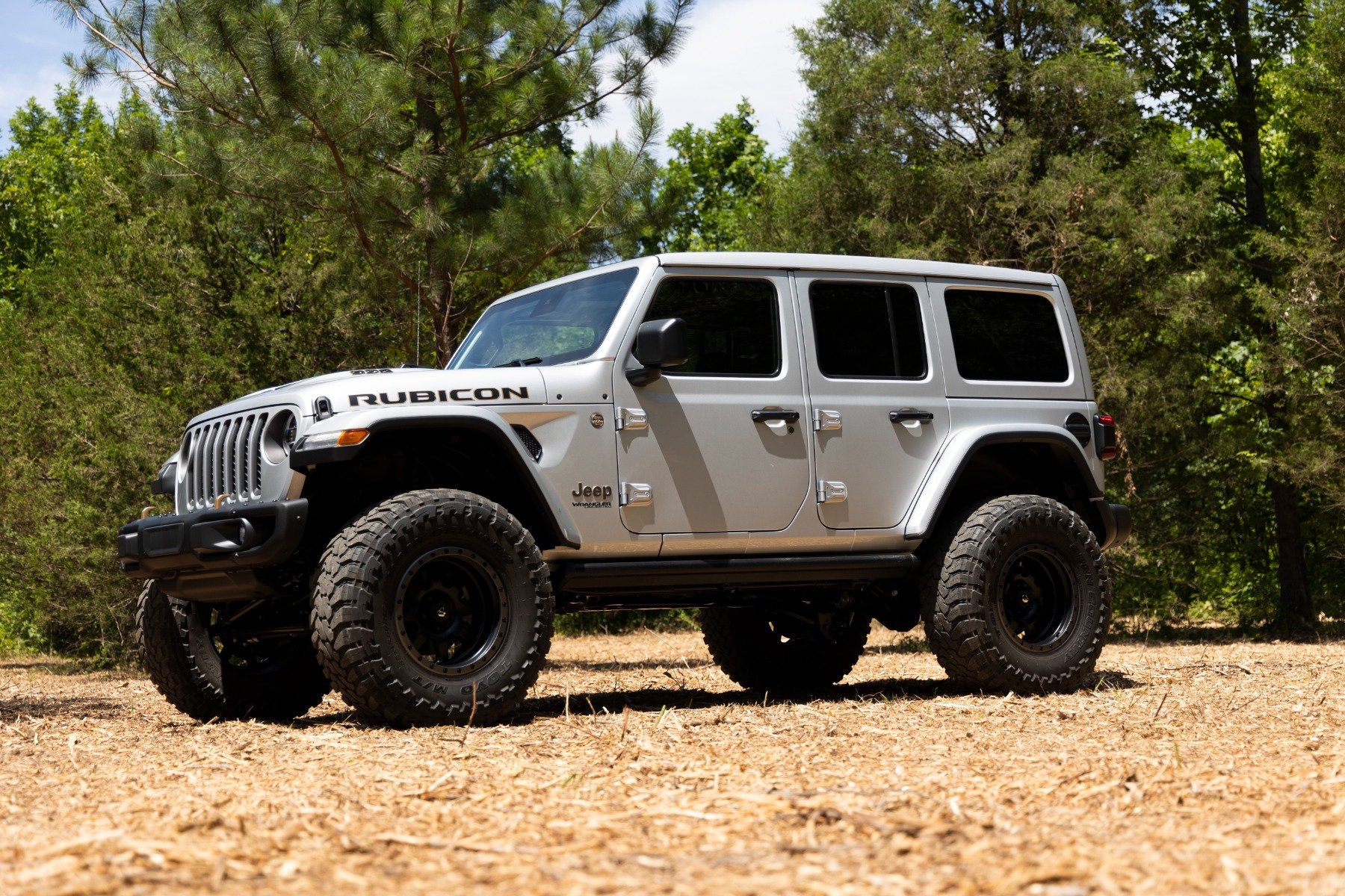 Buy 3.5 Inch Lift Kit | C/A Drop | 4-Door | 392 | Jeep Wrangler