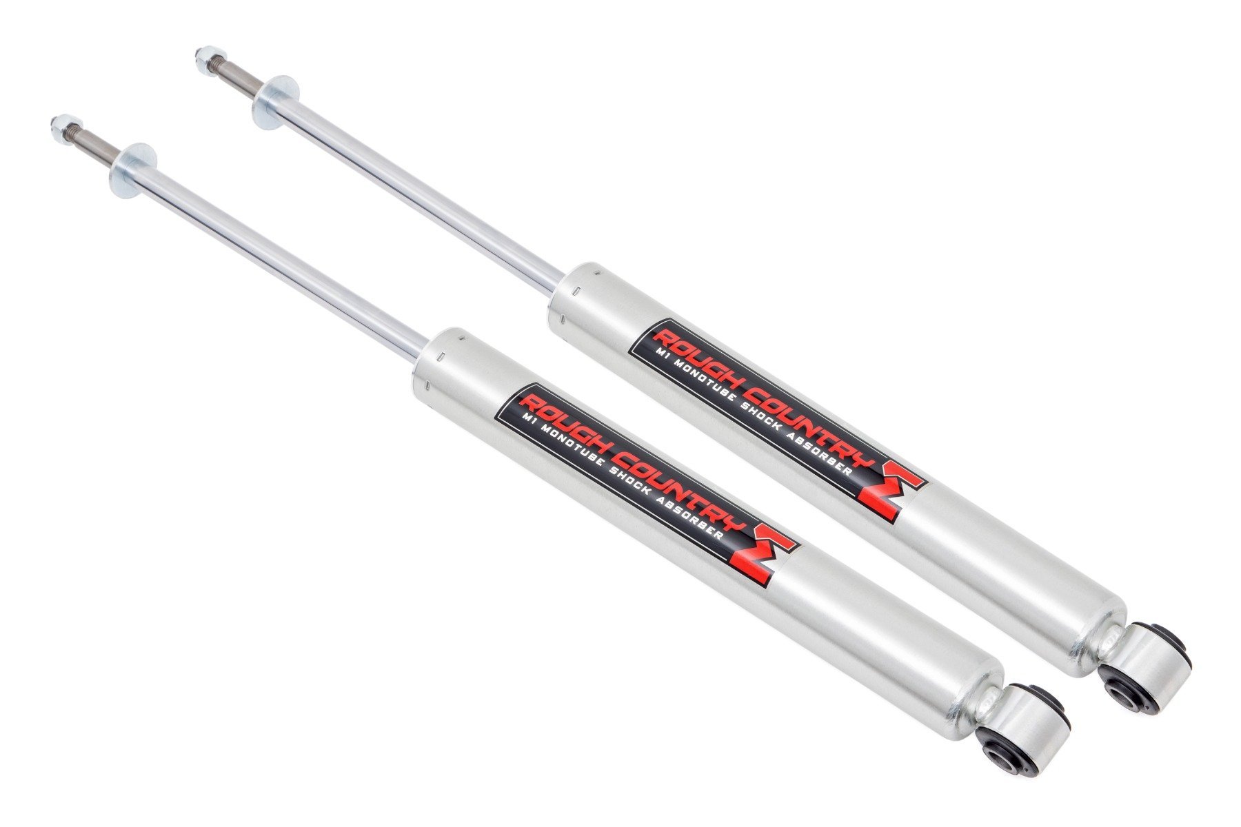 M1 Monotube Rear Shocks | 2.5″ | Ram 2500 (03-13)/3500 (03-26) 4WD