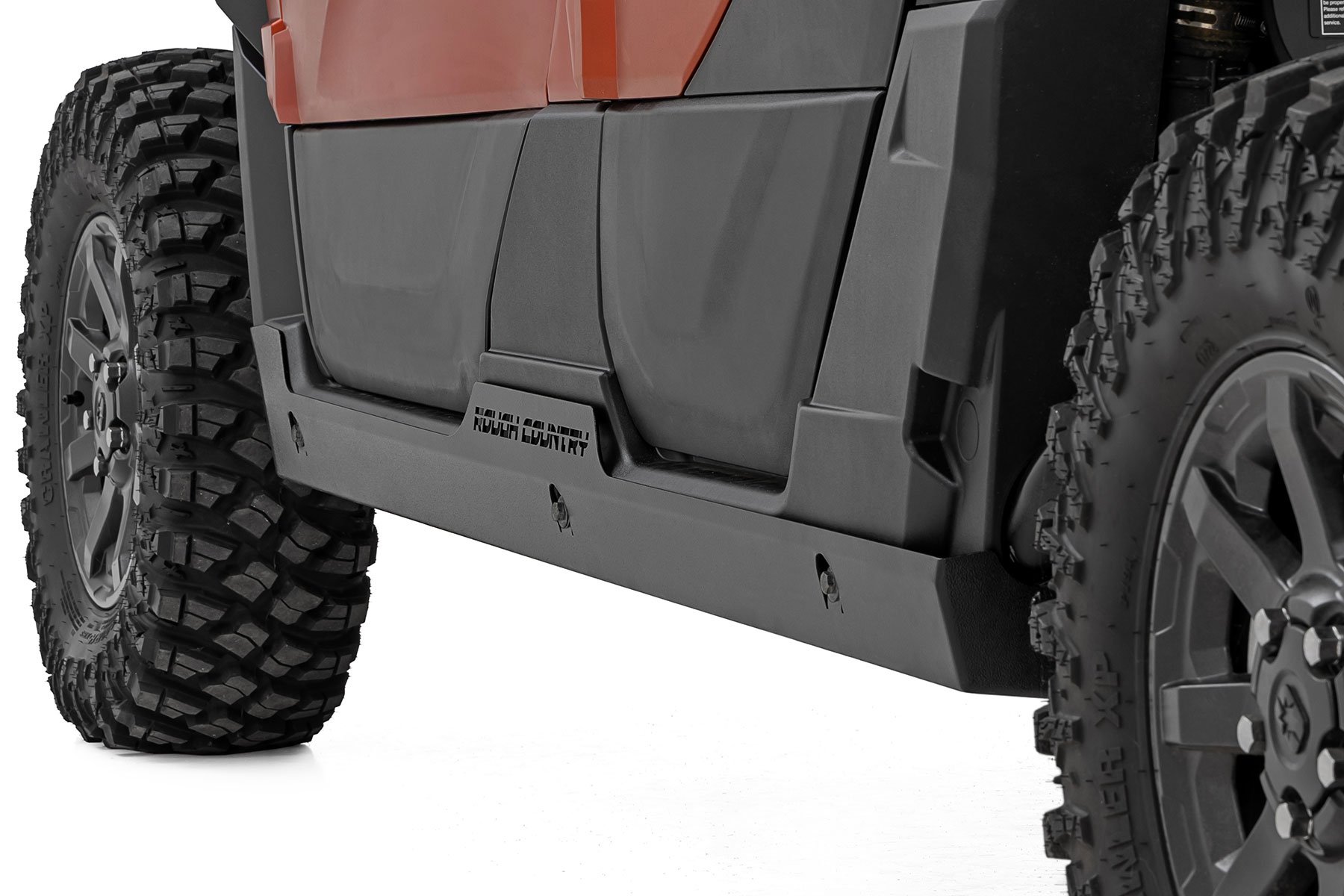 Rock Slider | Polaris XPEDITION ADV 5