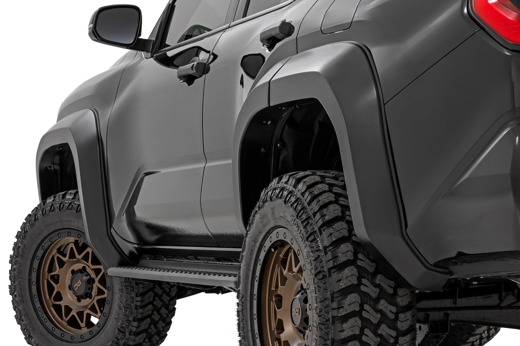 Fender Flares | Sport | 1L0 Cutting Edge | Toyota 4Runner 2WD/4WD (2025-2026)