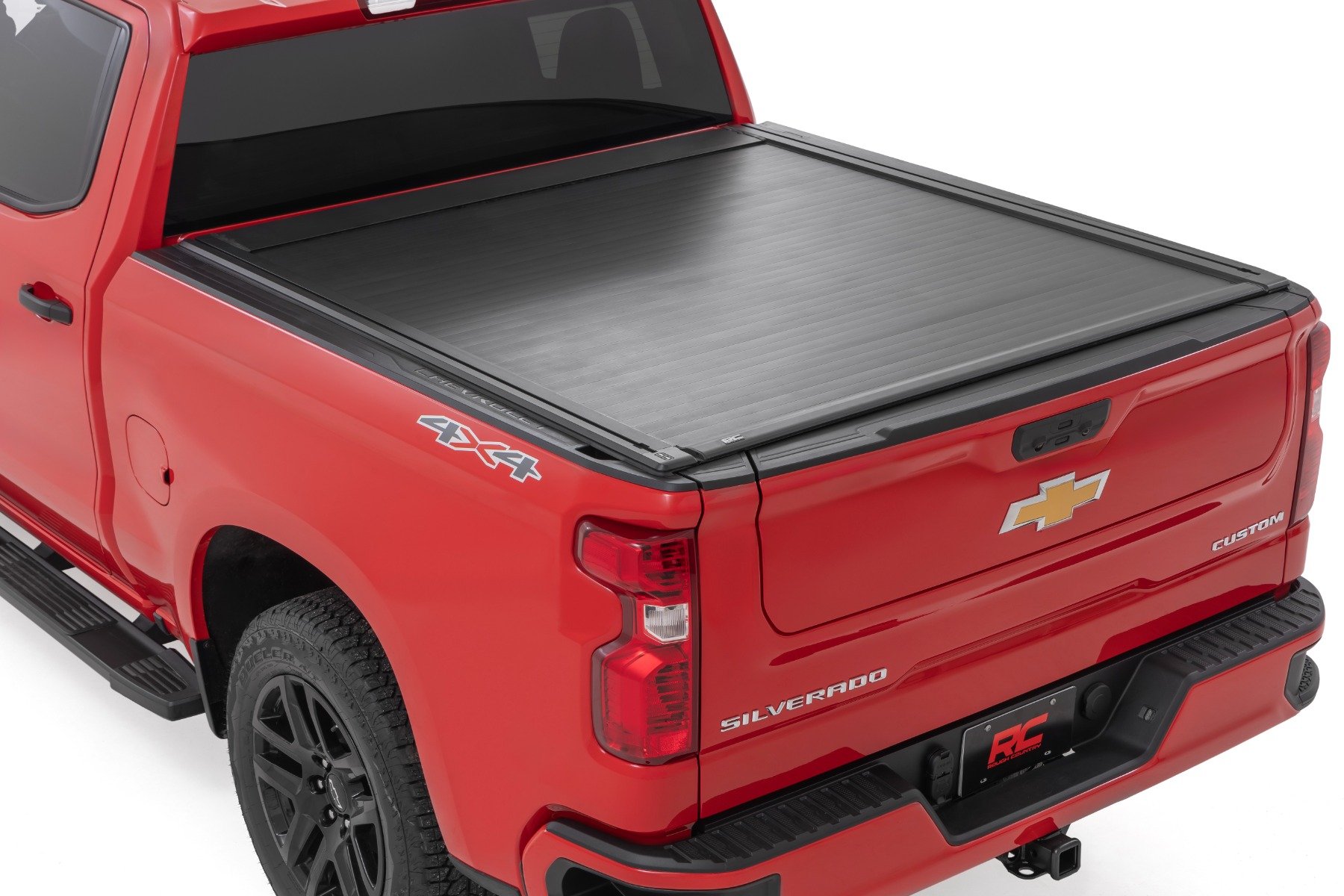 Powered Retractable Bed Cover | 5’10” Bed | Chevy/GMC Sierra 1500 (19-26)/Silverado 1500 (19-26)