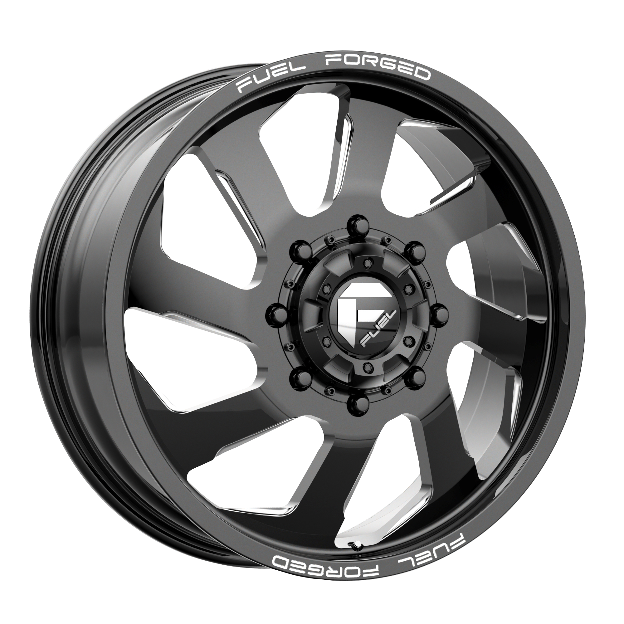 Fuel Forged FF39D