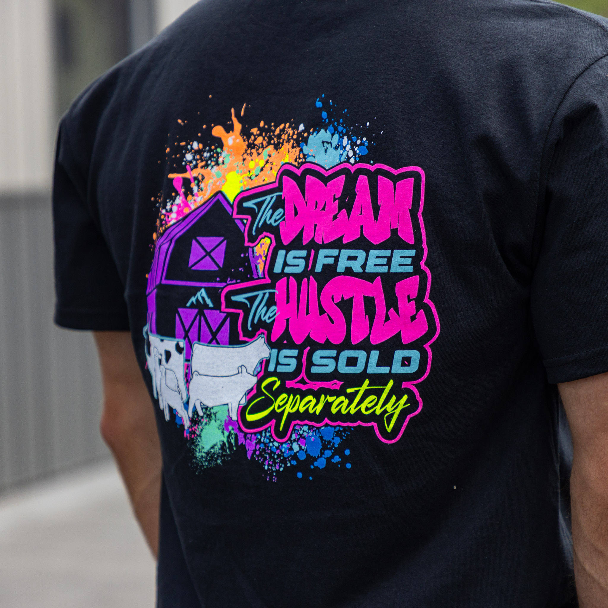 2025 Youth Livestock Fund T-Shirt