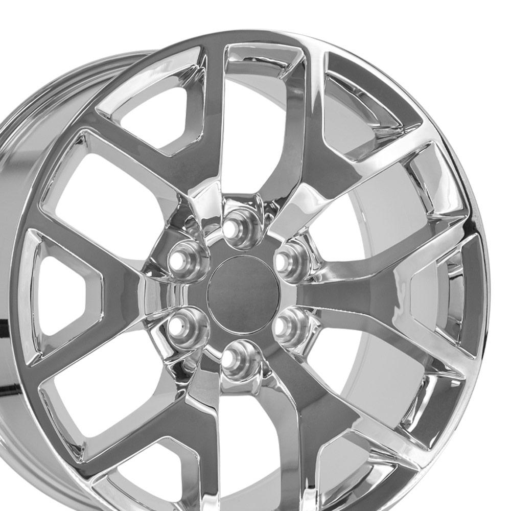 OE Wheels CV92