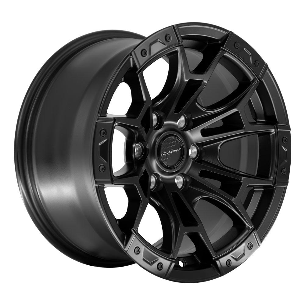 DEFIANT Wheels DF04