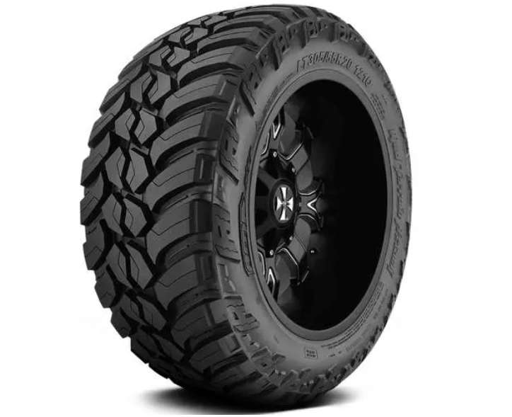 AMP Mud Terrain Attack M/T A