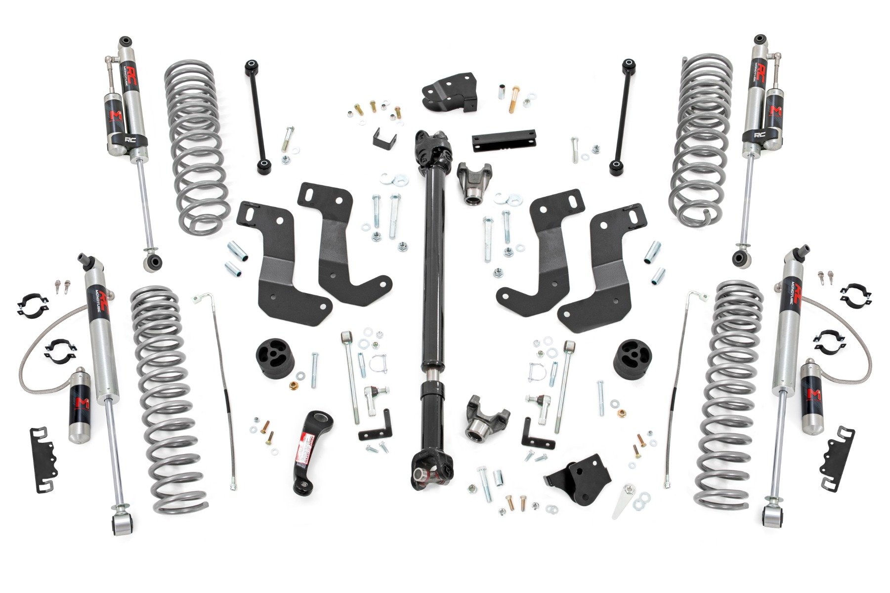 6 Inch Lift Kit | M1R | Jeep Gladiator JT 4WD (2020-2023)