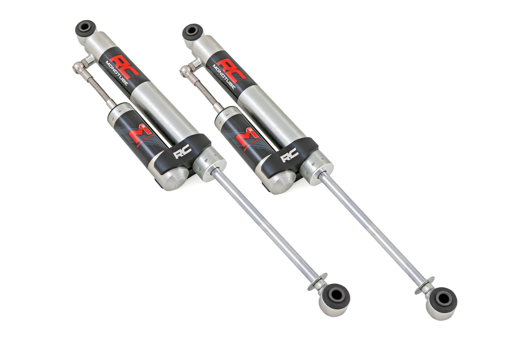 M1R Monotube Rear Shocks | 4.5-6″ | Chevy Avalanche 2WD/4WD (2002-2006)