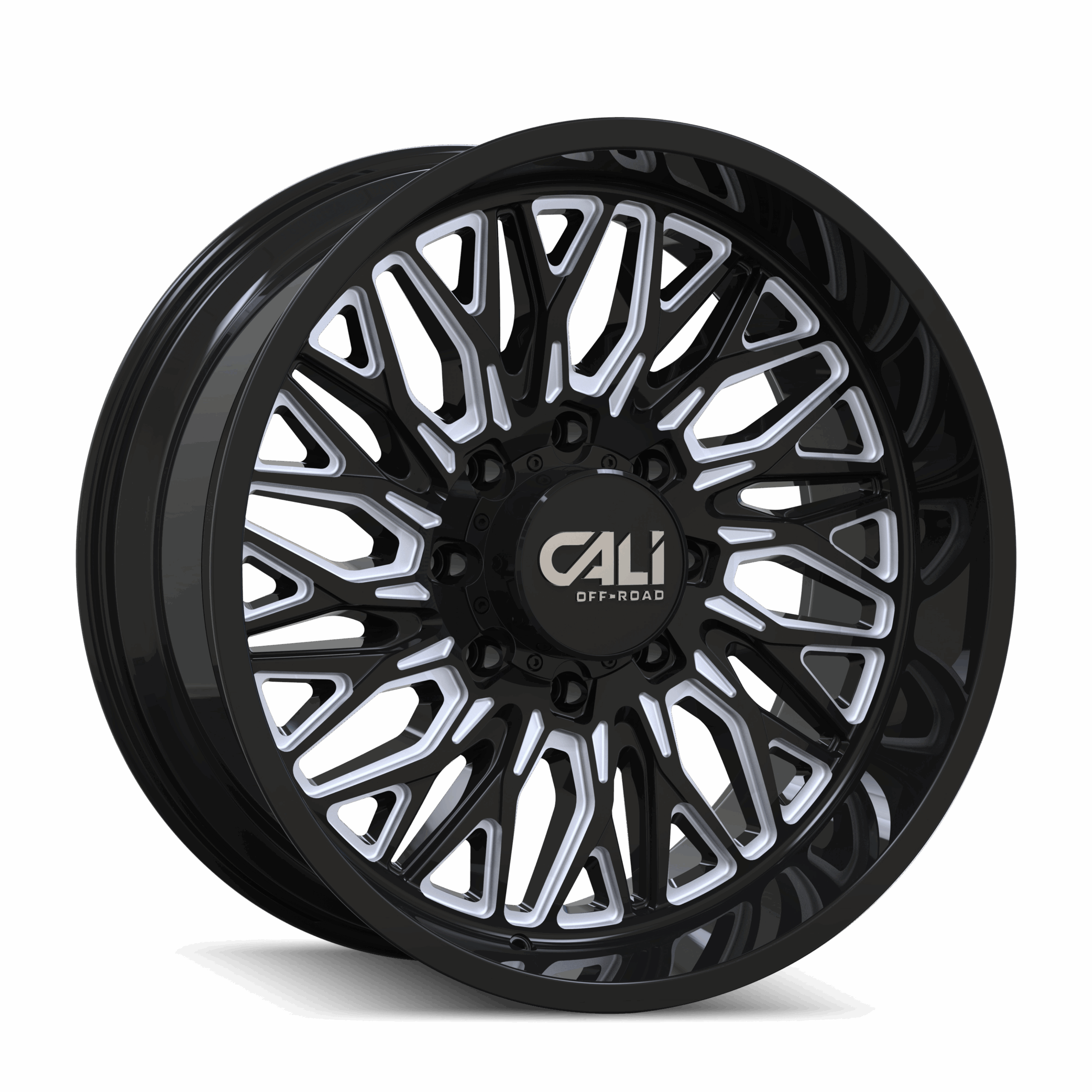 CALI OFF-ROAD CRUSHER