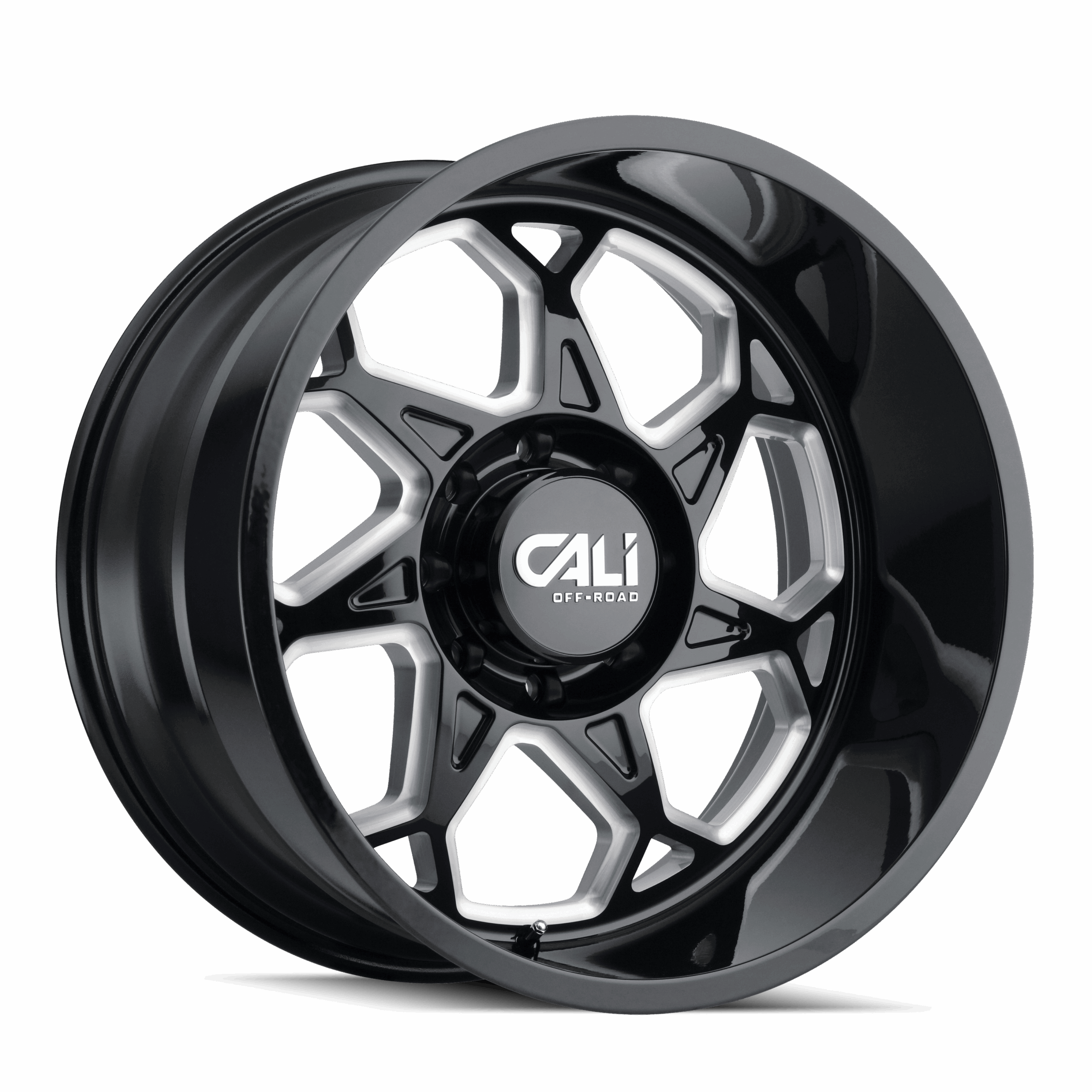 CALI OFF-ROAD SEVENFOLD