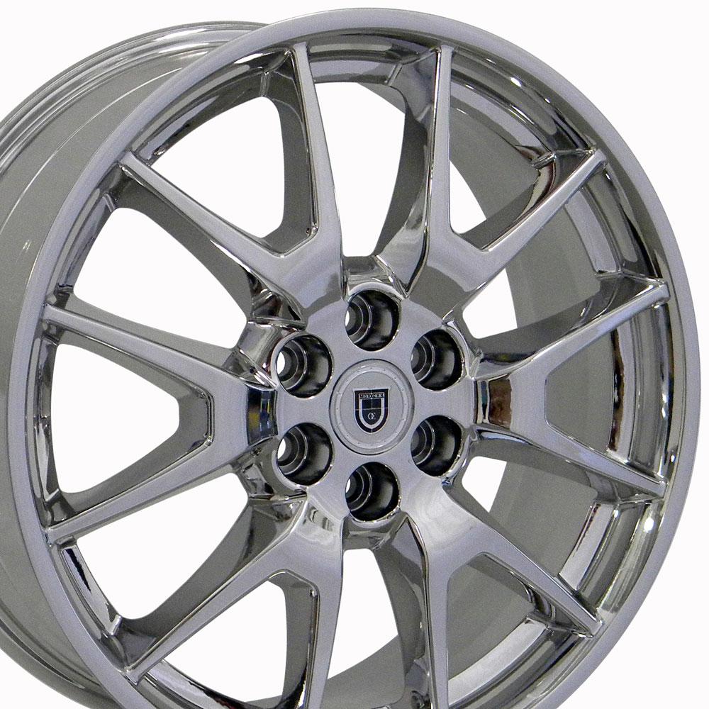 OE Wheels CA12