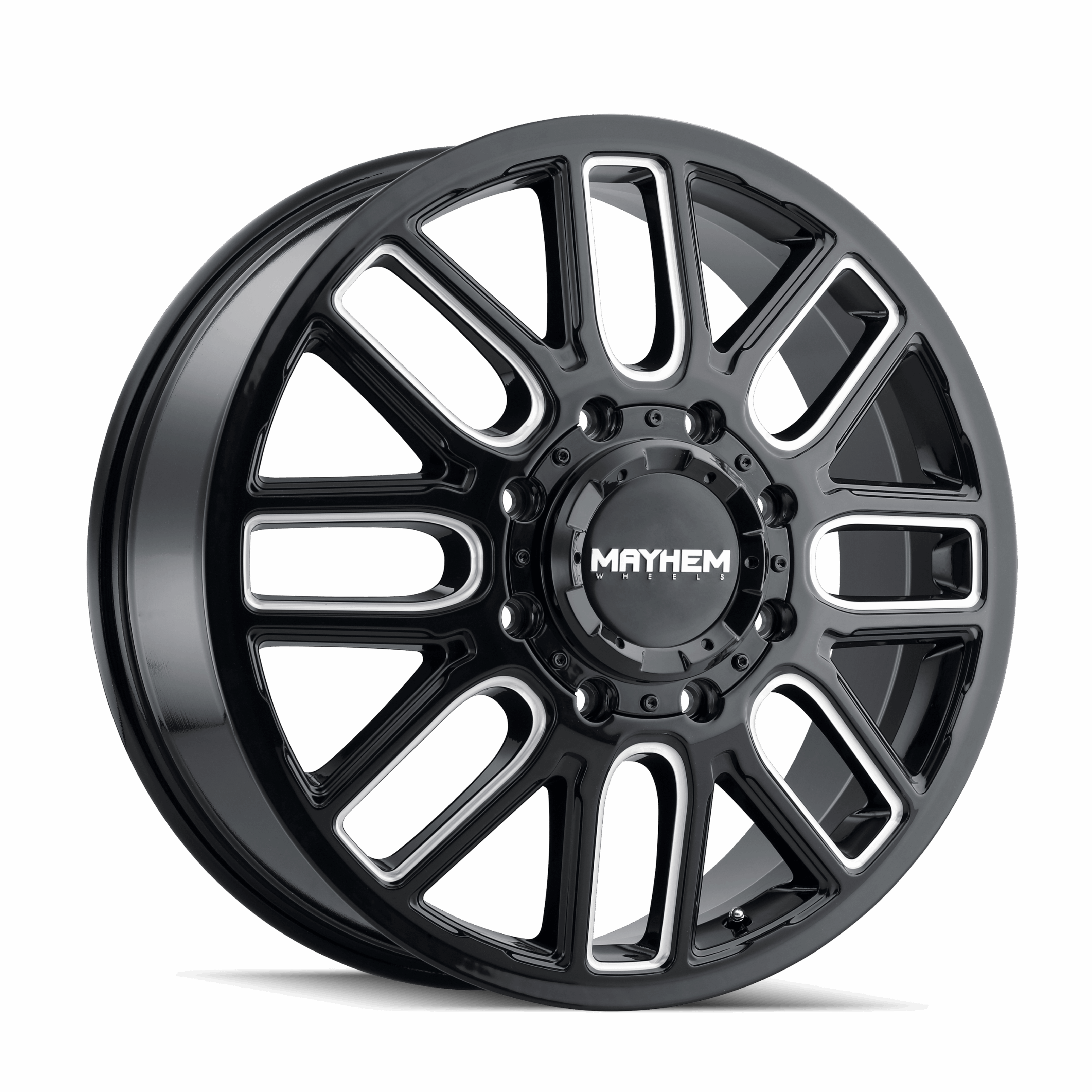 MAYHEM COGENT DUALLY