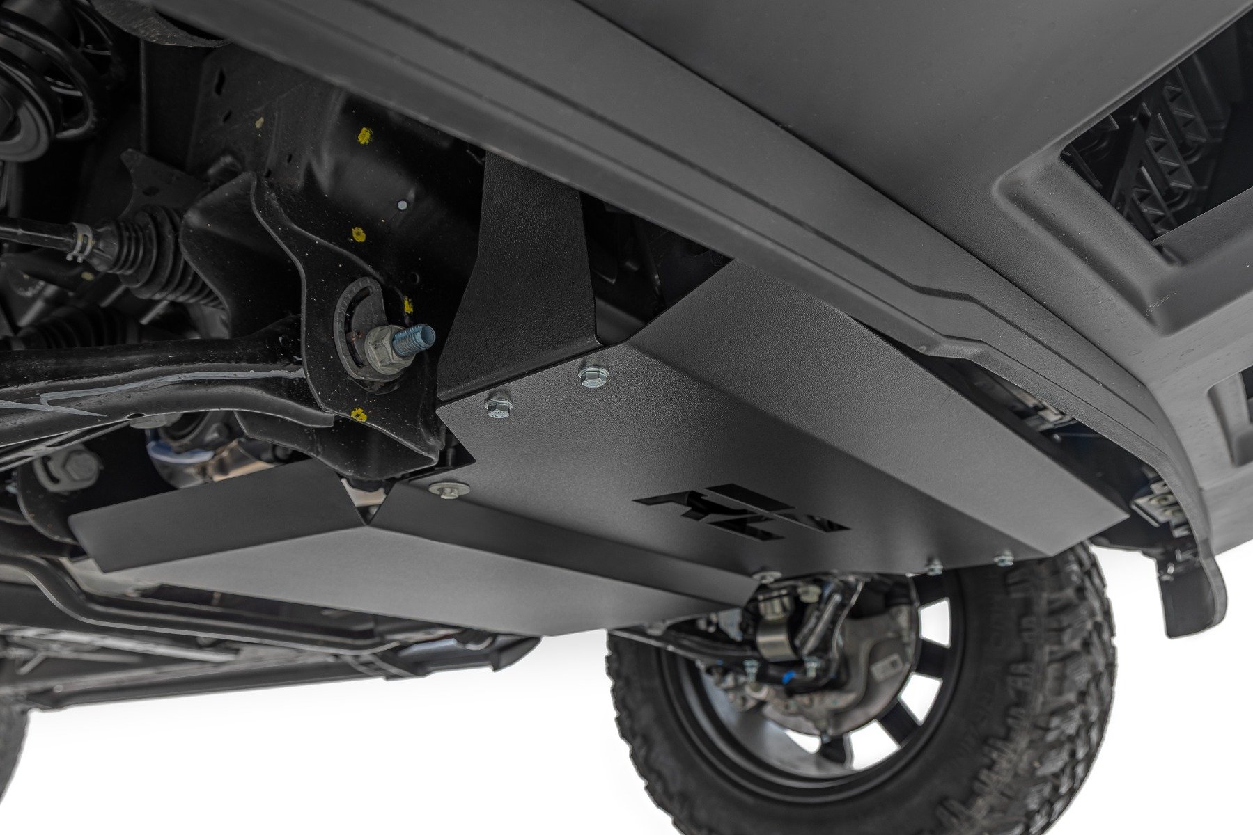 Skid Plate Kit | Chevy Silverado 1500 4WD (2019-2026)