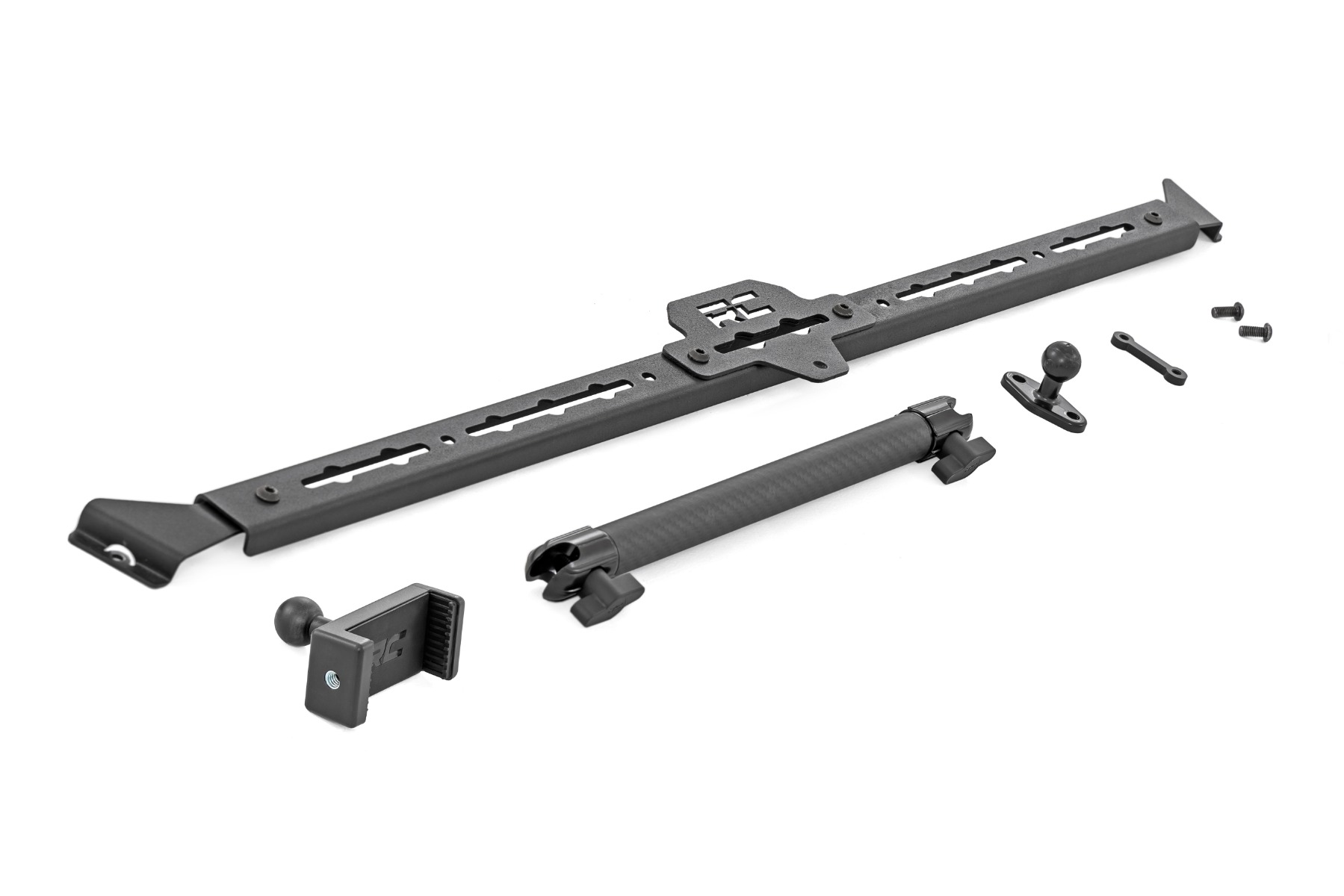 Dash Mount | 10″ Non-Mag Safe Mount Kit | Ford Bronco 4WD (2021-2026)