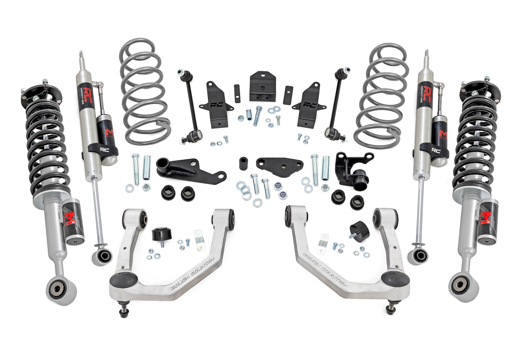 3.5 Inch Lift Kit | M1R | Toyota Tacoma 4WD (2024-2026)
