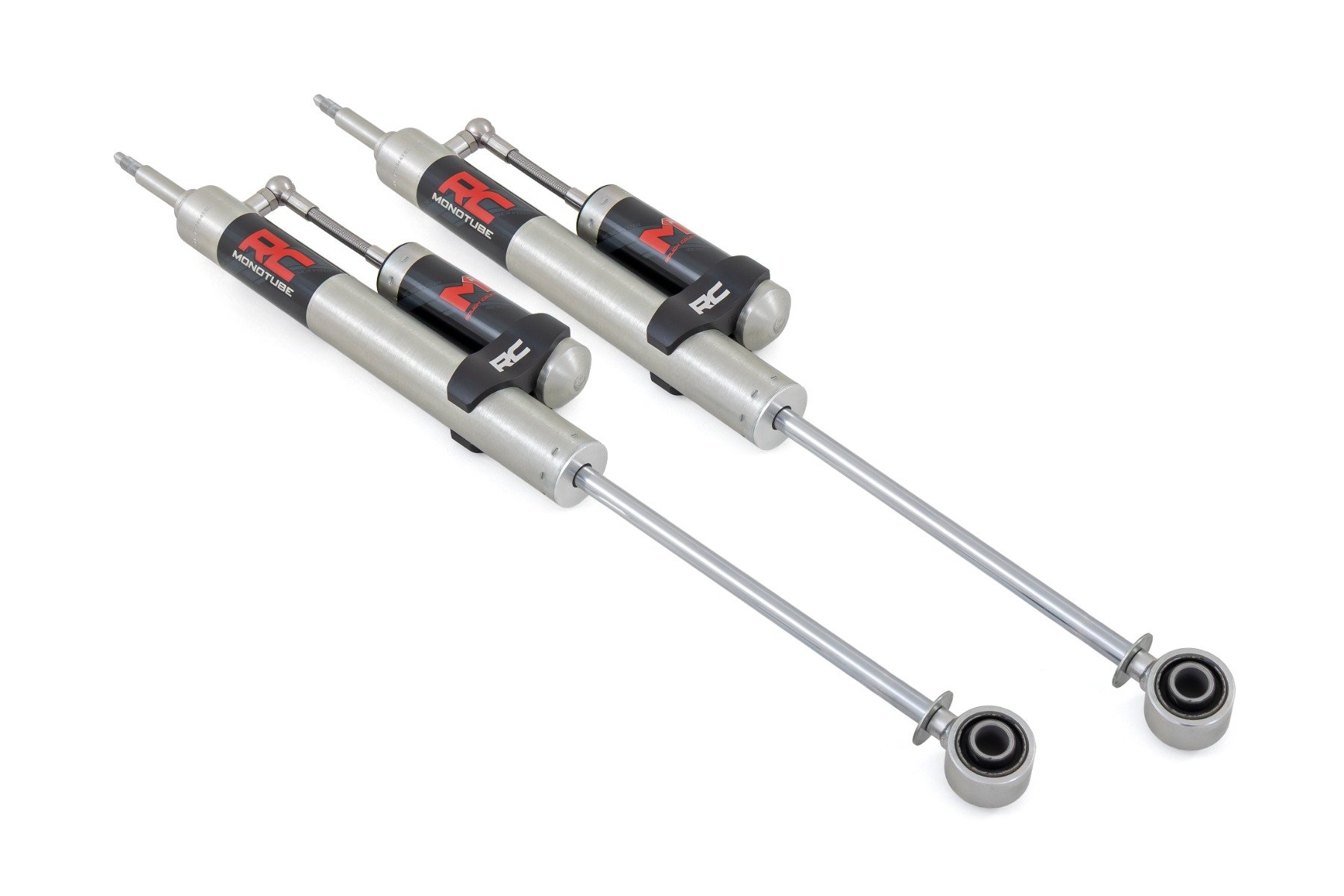 M1R Monotube Rear Shocks | 2-4″ | Toyota Tacoma 4WD (2024-2026)