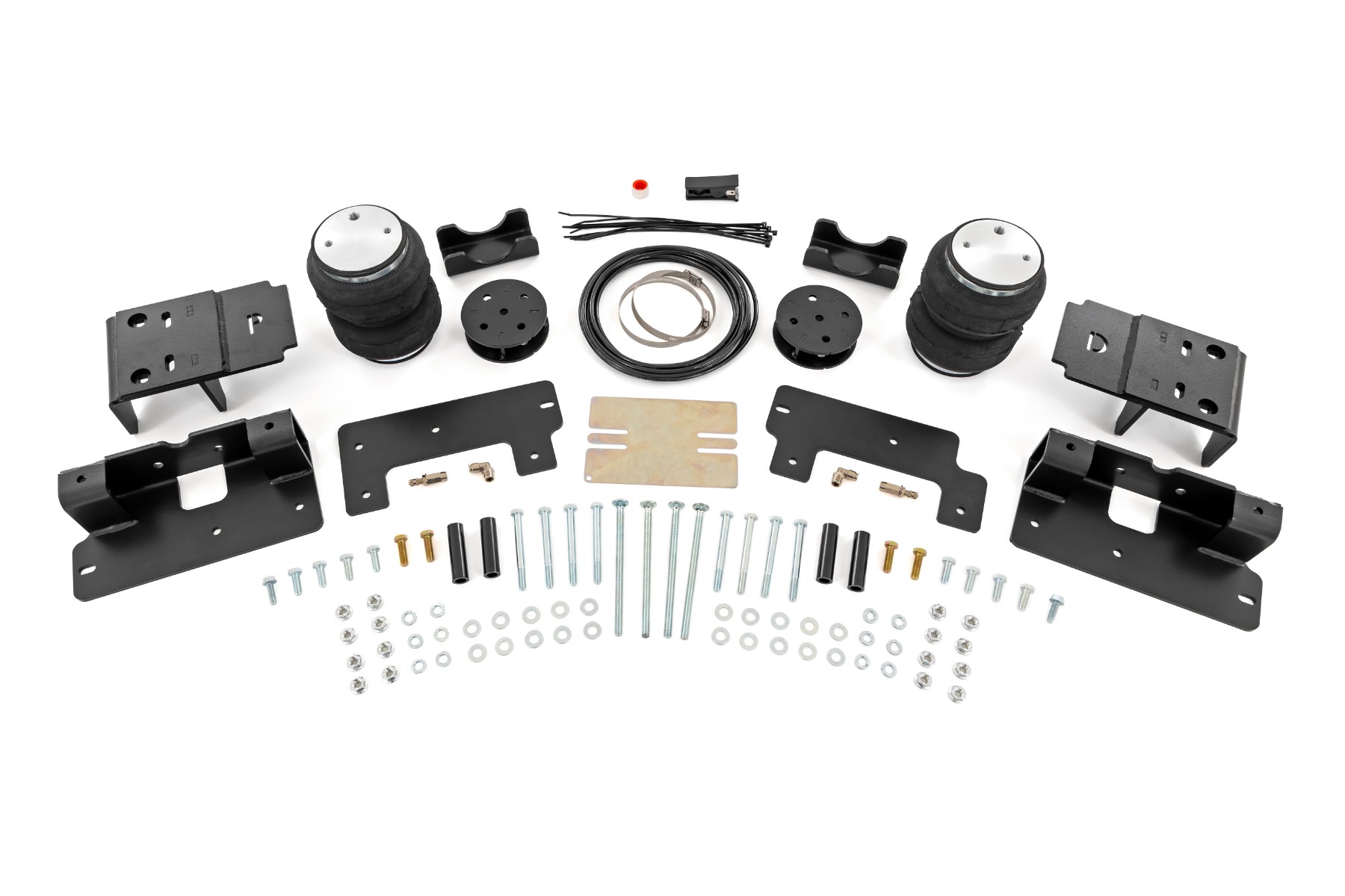 Air Spring Kit | Mercedes-Benz Sprinter 3500 (19-22)/Sprinter 3500XD (19-26)