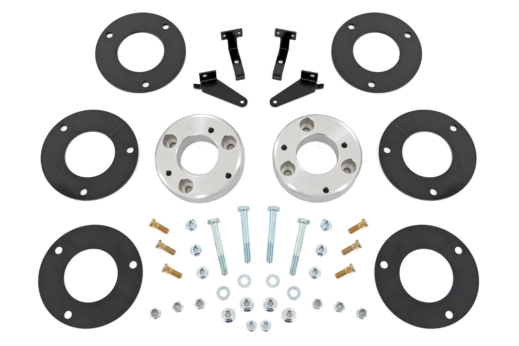 2 Inch Lift Kit | Aluminum Spacer | Ford Expedition 4WD (2025-2026)