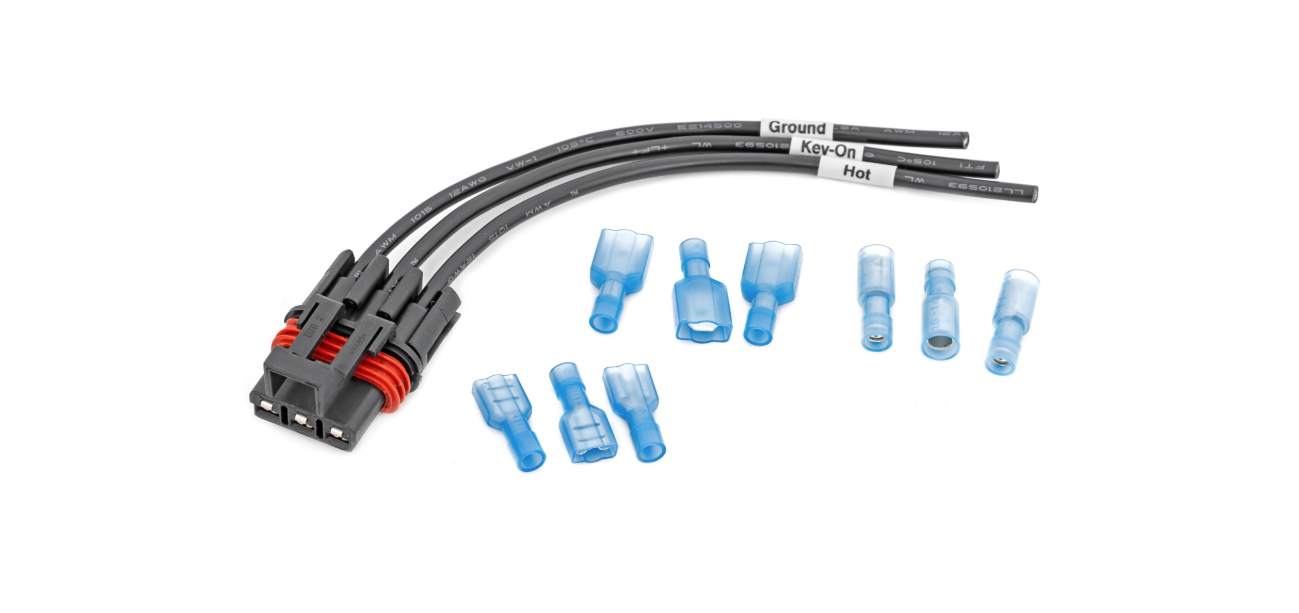 Polaris Accessory Plug