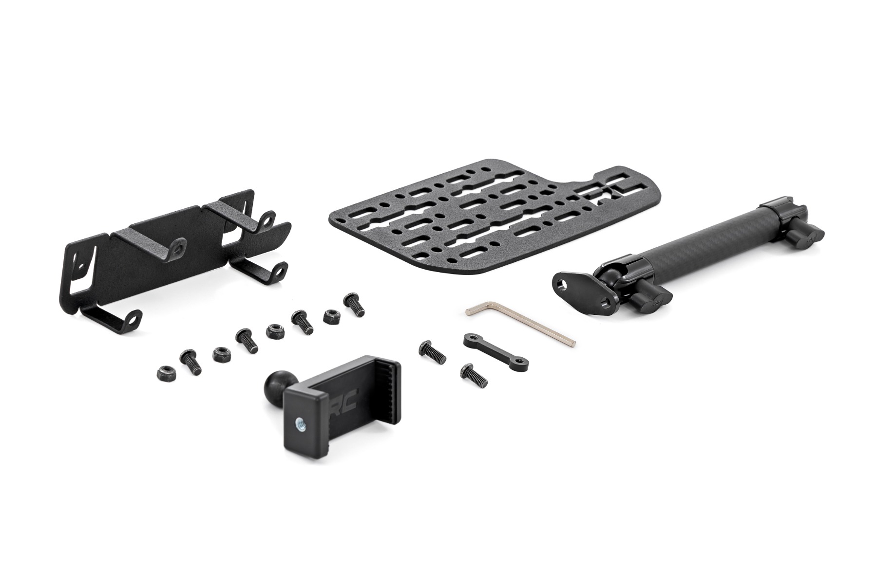 Dash Mount | 8″ Non-Mag Safe Mount Kit | 12in Screen | Ram 1500 (19-26)