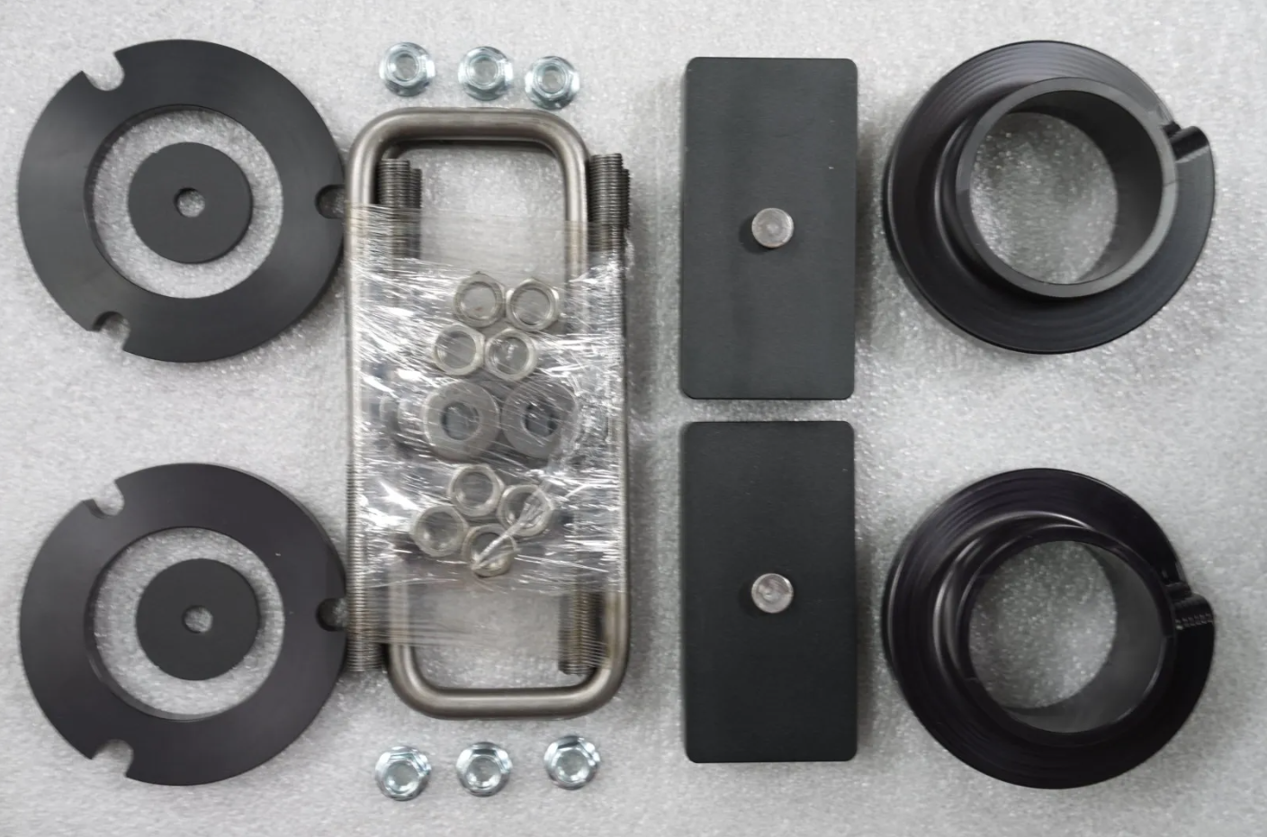 2020-2023 Toyota Tacoma Fox TRD PRO Lift Kit