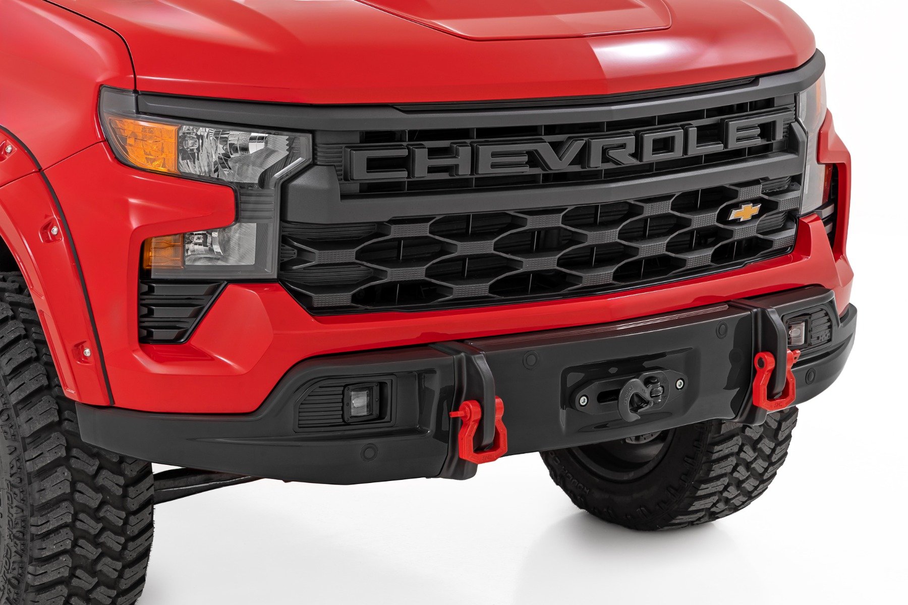 Bumper Cover | G6M Dark Ash | Chevy Silverado 1500 2WD/4WD (2023-2026)