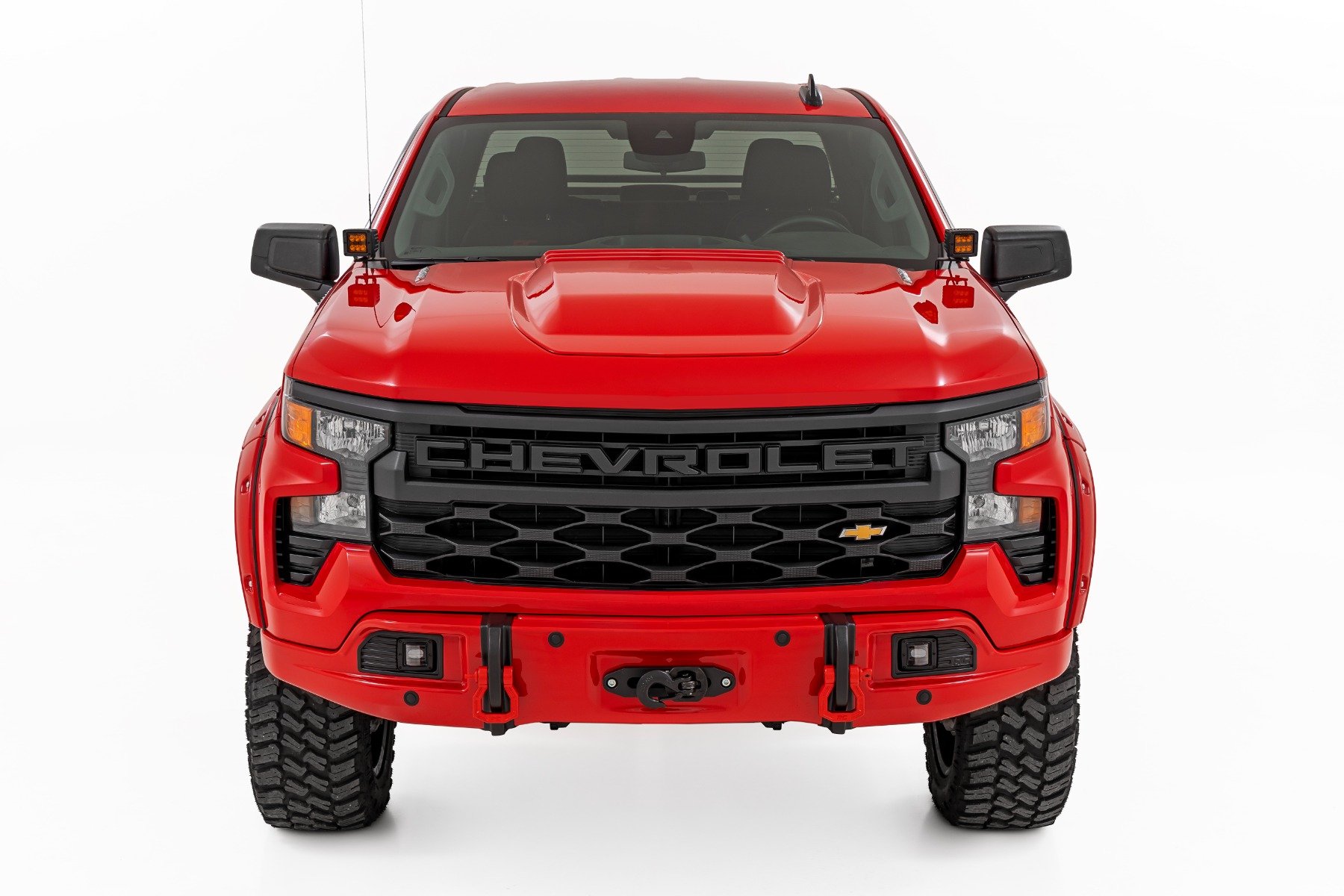Buy Bumper Cover | GXN Harvest Bronze | Chevy Silverado 1500 2WD